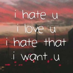 Gnash Ft Olivia O'Brian - i hate u i love you (Bjergaz remix)