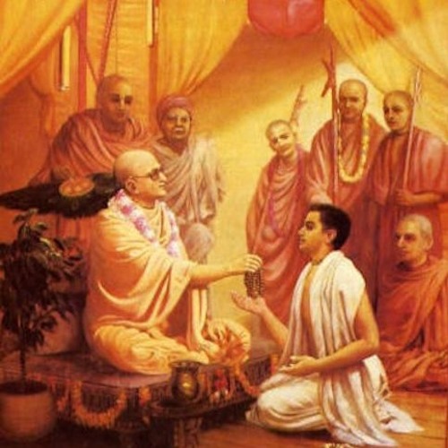 Srila Prabhupada Bhajans: Sri Sri Gurv-Astaka ~ Prayers To The Spiritual Master