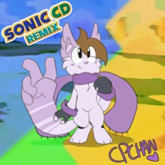 [SONIC CD] Stardust Speedway PRESENT (JP/EU) [Genesis|Master System]