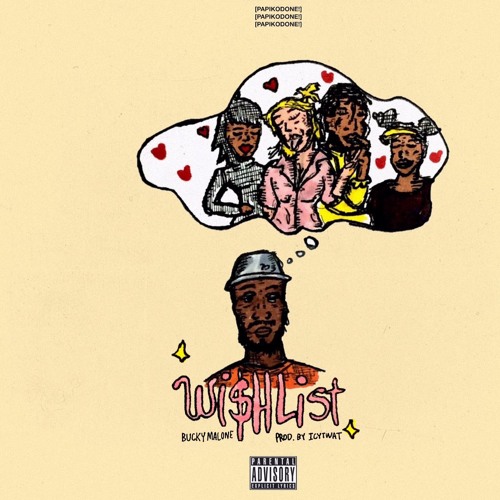 Wi$hlist (Prod By: ICYTWAT)