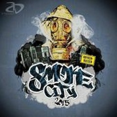 Smoke City 2015 - Dj Mangoo (feat Tony Koma)