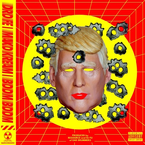 BOOM BOOM ft MAXO KREAM prod by RESOURCE & DJ FU of EAR DRUMMERS