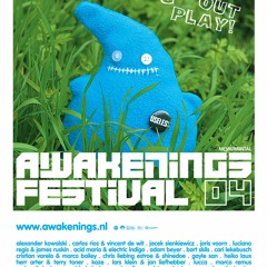 Regis &  James Rushkin - Livepa At Awakenings Festival 2004