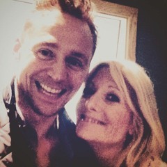 Tom Hiddleston on BBC Radio London with Gaby Roslin - May 8, 2016