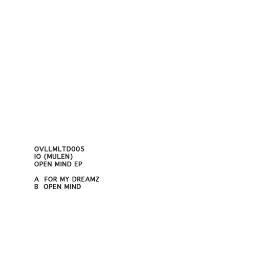 IO (Mulen) - Open Mind (original mix) Preview