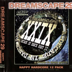 DJ VIBES--DREAMSCAPE 29 - A DECADE IN DANCE PART 2