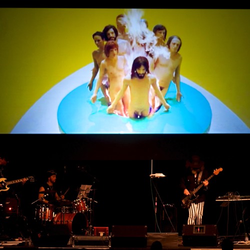 Holy Mountain excerpt (live)