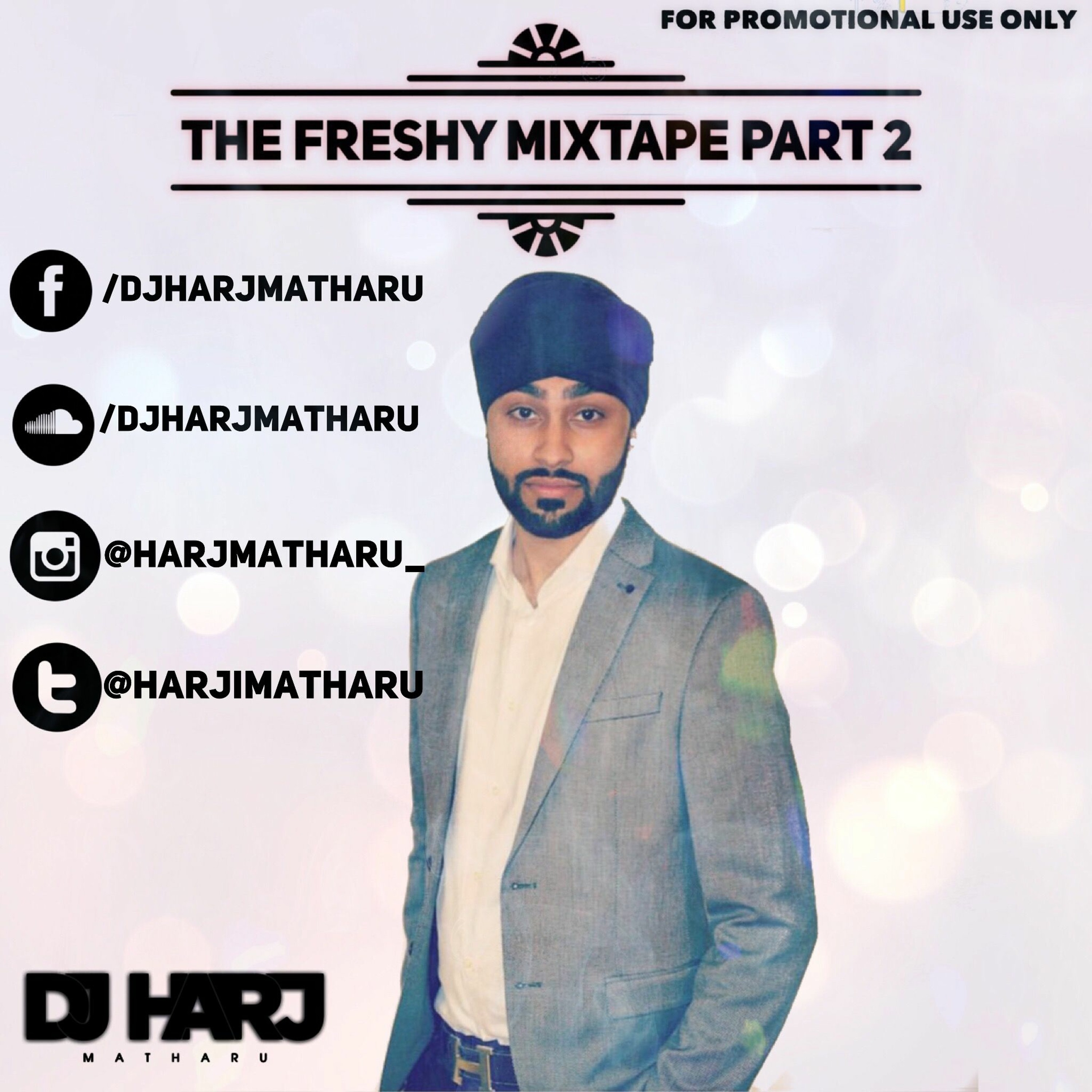DJ Harj Matharu
