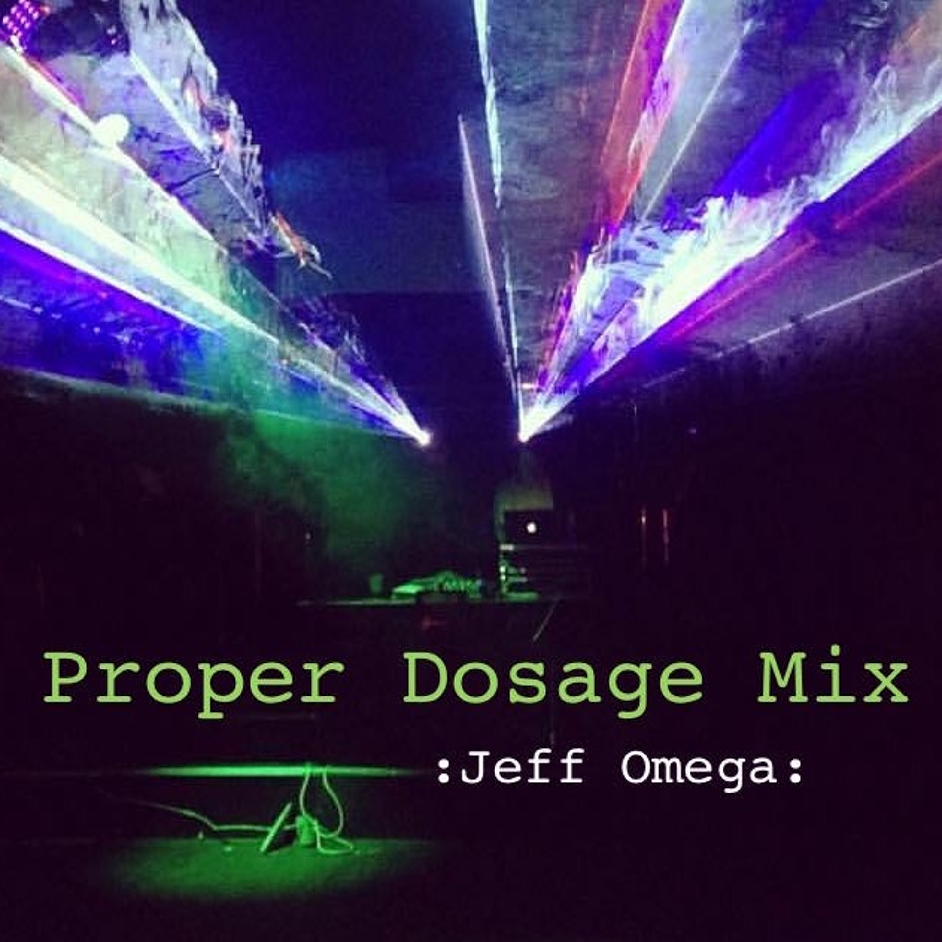 Jeff Omega Mixes