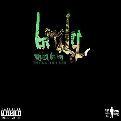 Maglera Doe Boy - Broly (Prod.By Mojileon & Co-Produced By Nash-Beats)