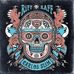Riff Raff - Carlos Slim Instrumental (Produced By Cash Fargo)