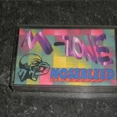 DJ M ZONE - NOSEBLEED - 1996
