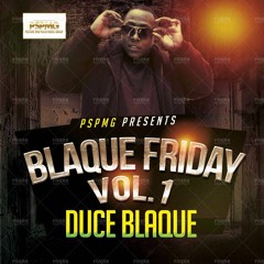 HOOD NIGGA (Remix) | DUCE BLAQUE | PSPMG