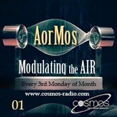 Modulating The Air (cosmosradio.de) 2016 - 202......