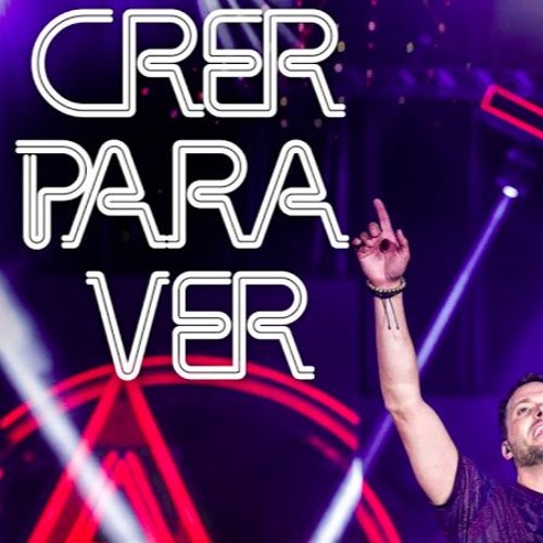 Andre Valadao - Crer Para Ver Ao Vivo