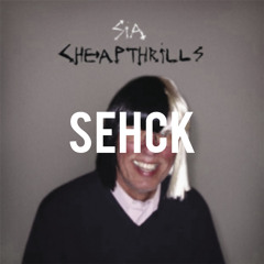Sia  - Cheap Thrills ft Sean Paul (OSCAR SEHCK REMIX)
