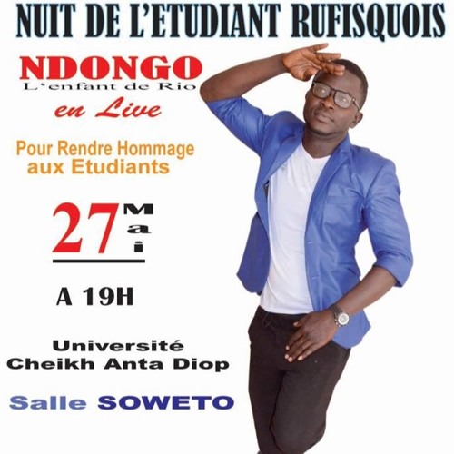 NDONGO FEAT NFG - DOLEL ETUDIANT