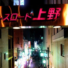 Shinjuku Lights [Eternal Sunshine]