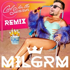 Demi Lovato - Cool for the Summer (Milgrm's Nasty Remix)
