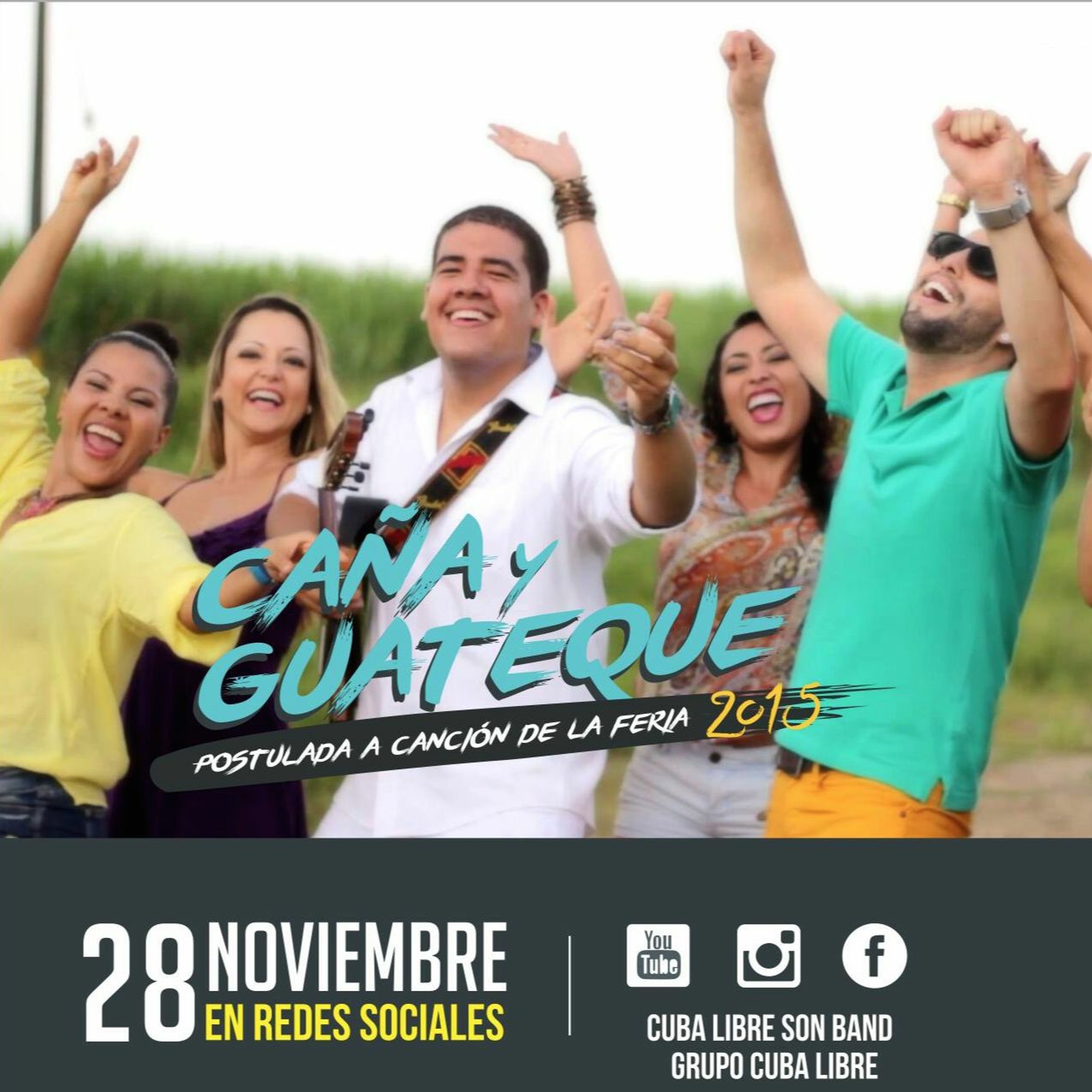 Cuba Libre Son Band