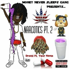 DRETTI - NARCOTICS 50 FT
