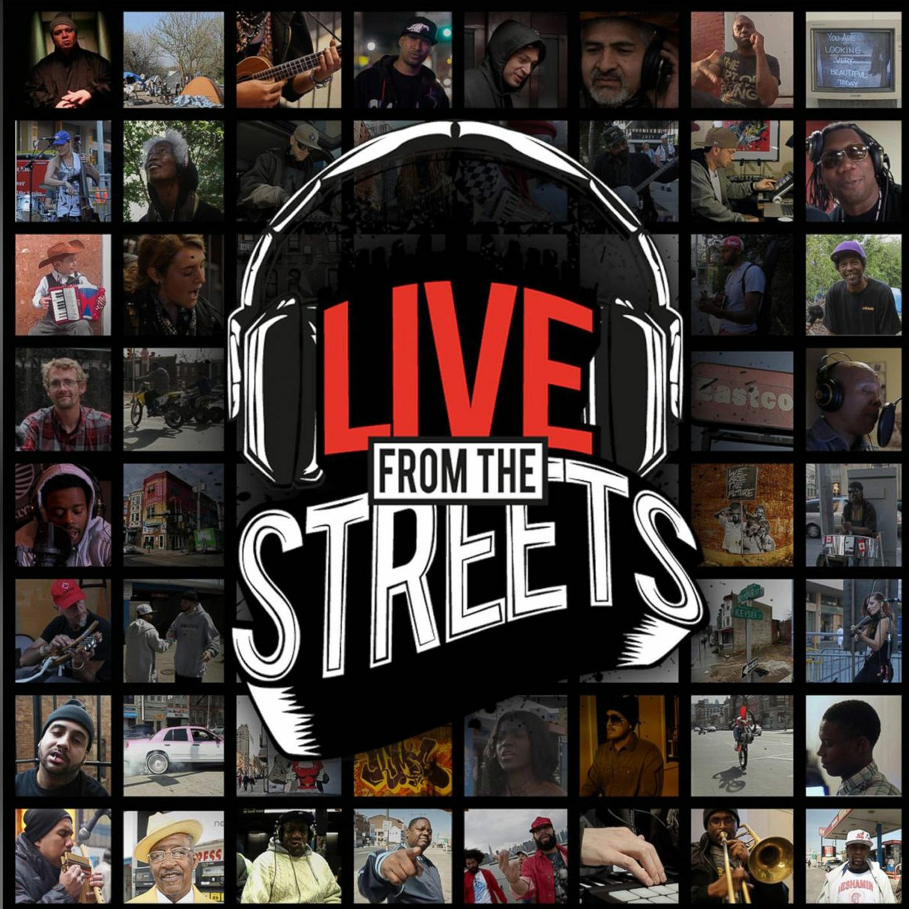 JMischer - Live From The Streets episode artwork