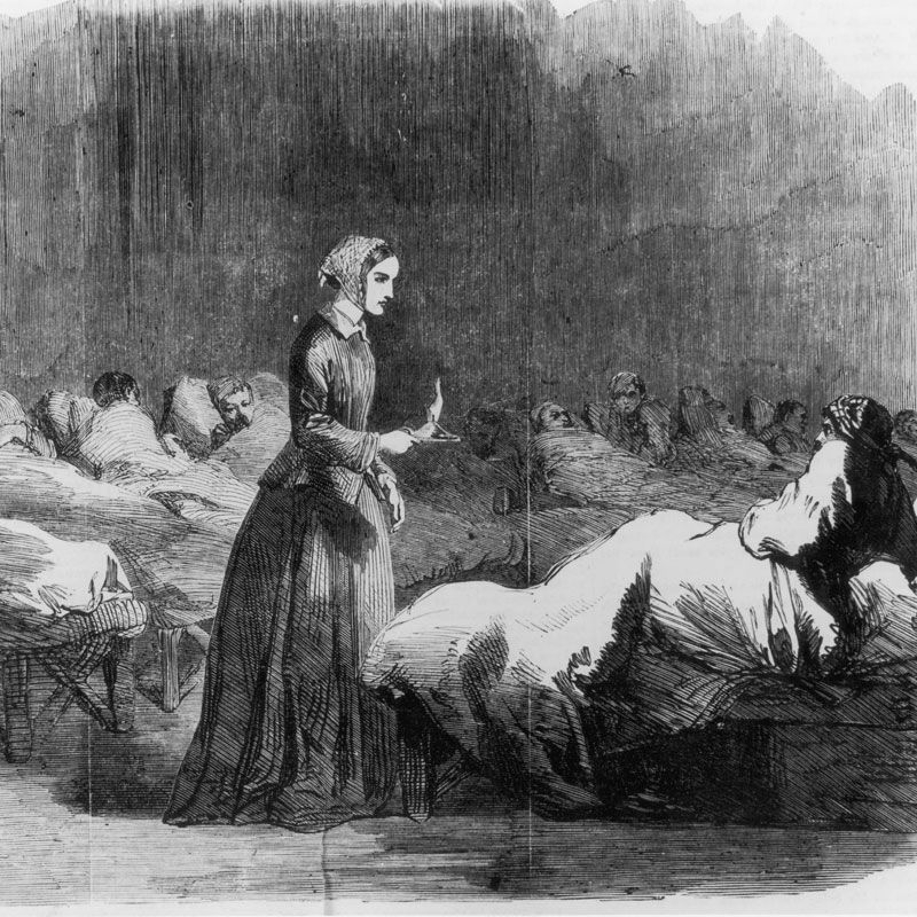 A brief history of Florence Nightingale, the founder of modern nursing episode artwork