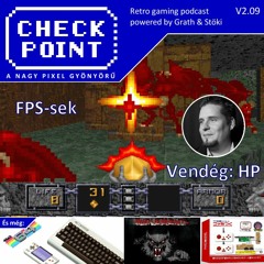 Checkpoint 2x09 - FPS-sek