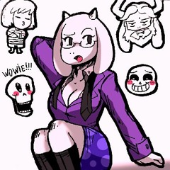 Frisky Girl (Undertale x Notorious B.I.G. Mashup)