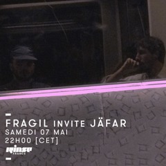 Rinse FM - Jäfar  (Radio Show)