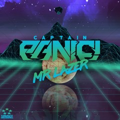 Captain Panic! - Mr.Lazer (out now!)
