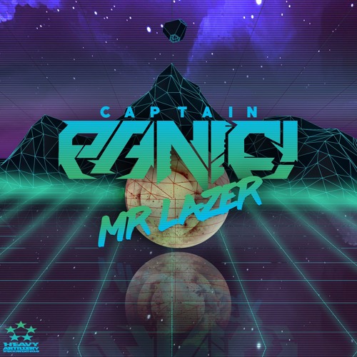 Captain Panic! - Mr.Lazer (out now!)