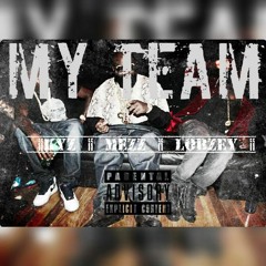 My Team Pt 2 -Stay Pending...  (Kyz, Mezz, Lobzey) Prod.StevieBBeatz |#PendingTV EXCLUSIVE |