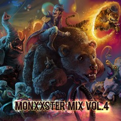 MONXXSTER MIX VOL.4