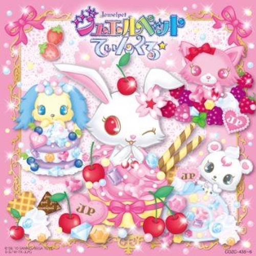 Listen to Jewelpet Twinkle Opening - Happy☆Twinkle (TV Size) by Listen to Jewelpet Twinkle Opening - Happy☆Twinkle (TV Size) by