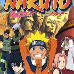 Naruto OST 4 - The Raising Fighting Spirit