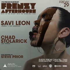 Live In Los Angeles @ Frenzy After-hours (Avalon Nightlcub)