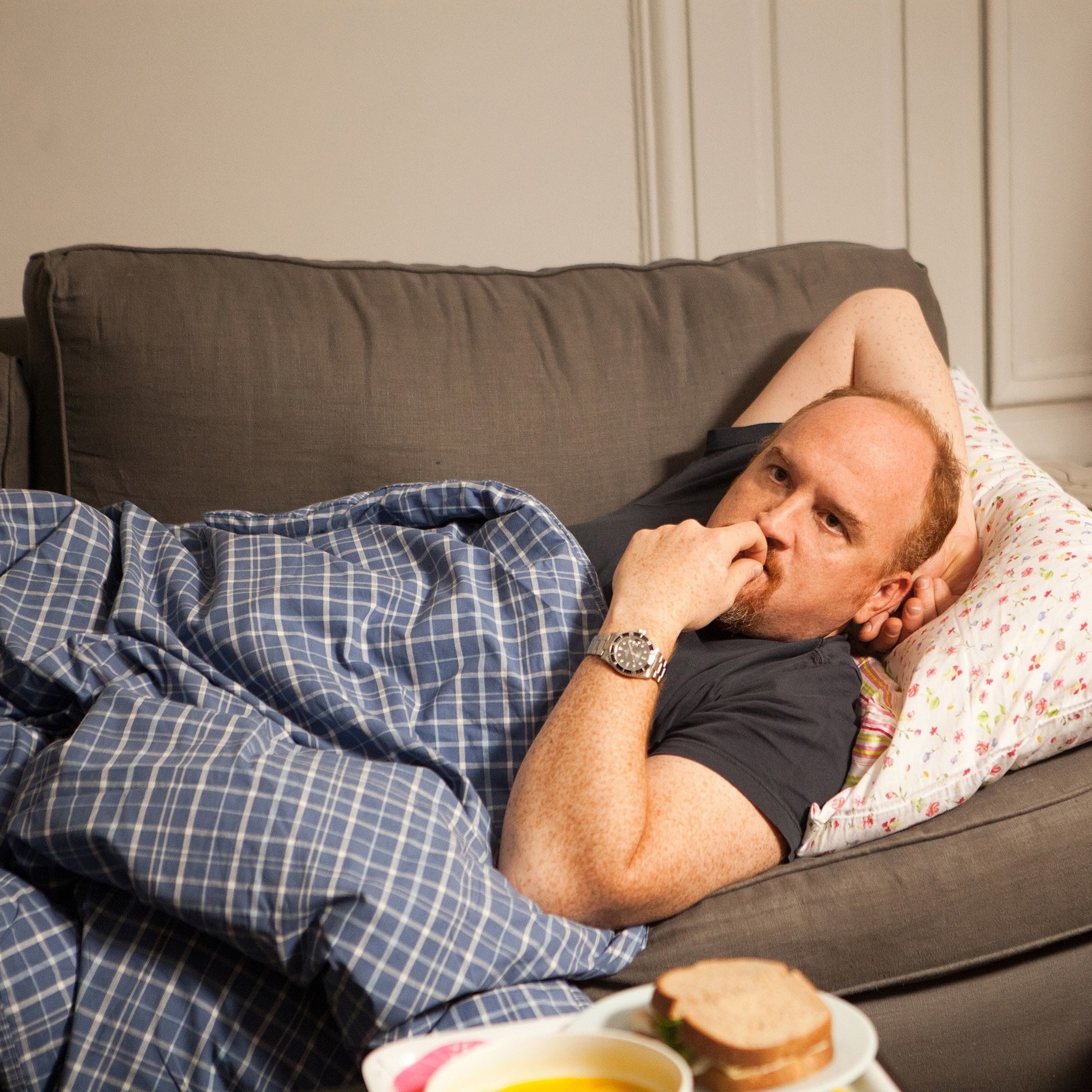 #250 Lucky Louie (2006) y Louie (2010-2012), de Louis C.K.