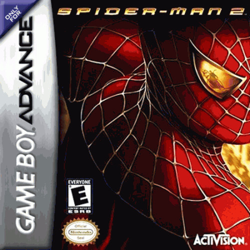Spider - Man 2 (GBA) OST   Main Menu Theme Extended