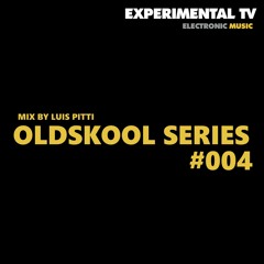 Dj Luis Pitti #Oldskool Sessions