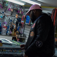 King-F - All The Way Up freestyle feat DSTNY