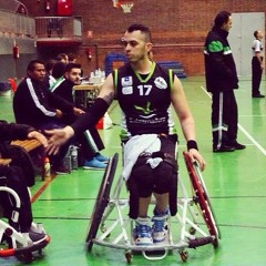 Entrevista com João Paulo Nascimento, atleta de basquete de cadeira de rodas.