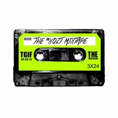 THE #XQZT MIXTAPE 5-6-16