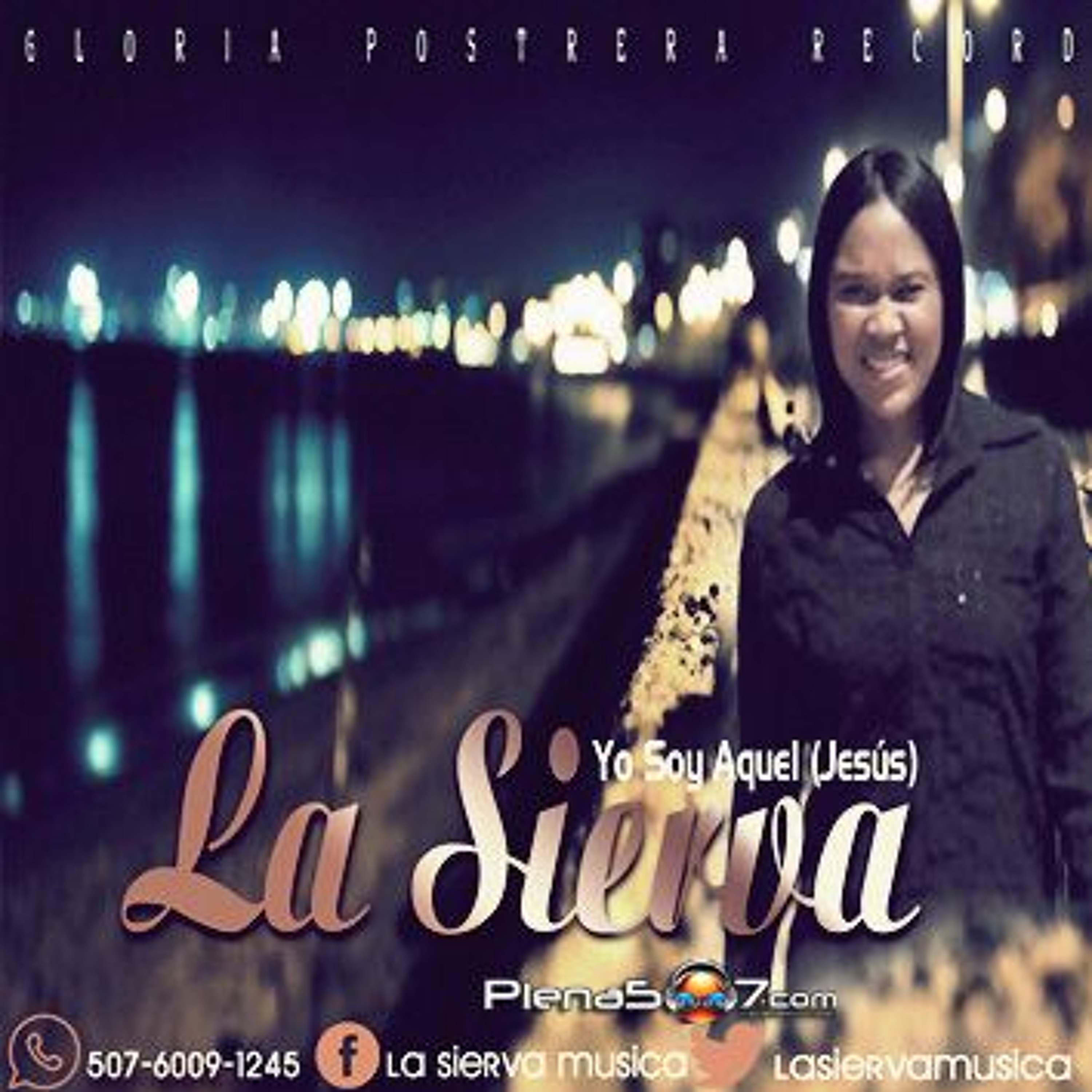 La Sierva - Yo Soy Aquel - Jesus episode artwork