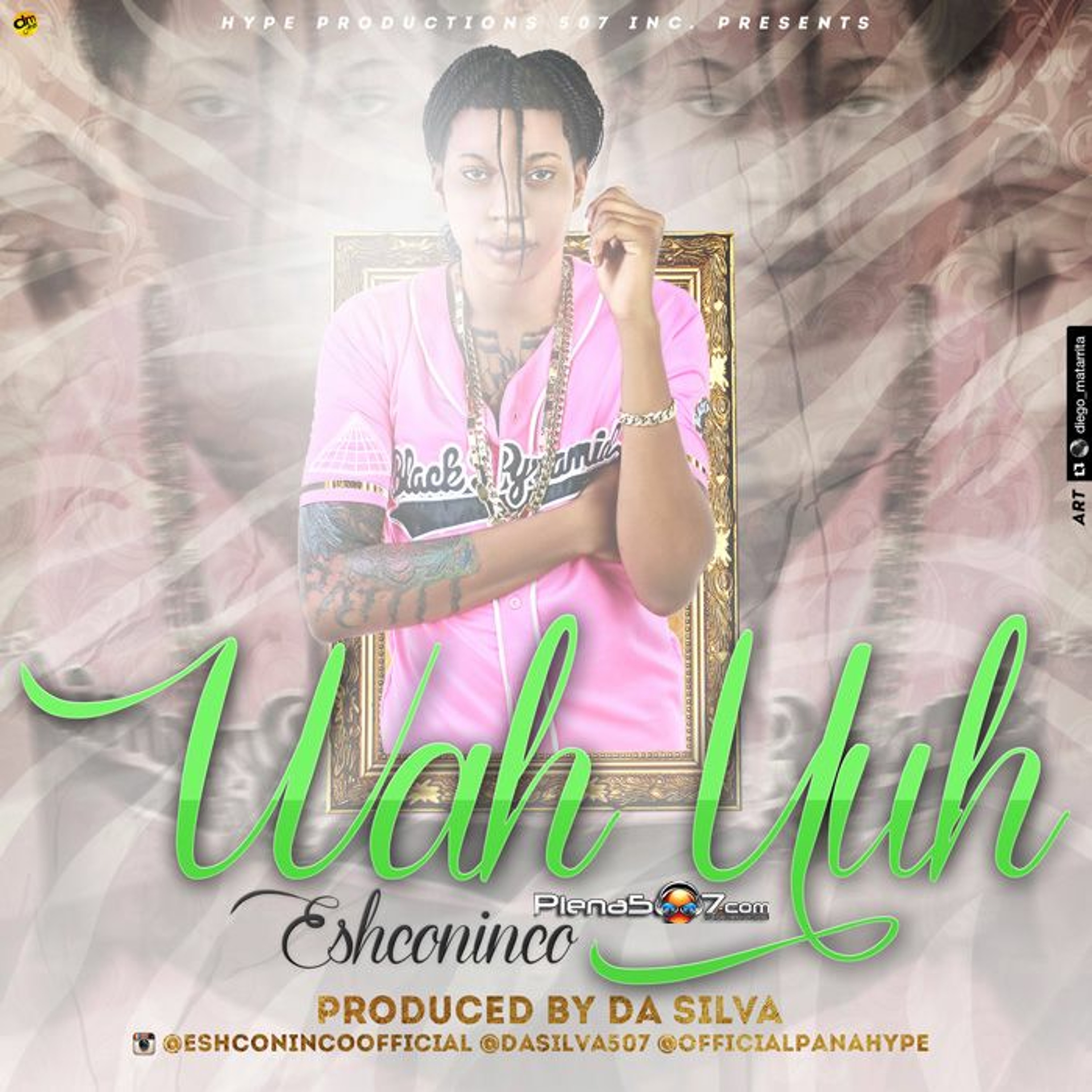 Eshconinco - Wah Yuh Raw episode artwork