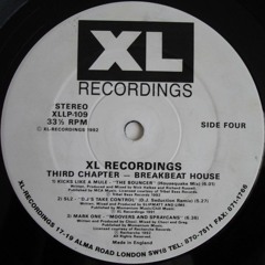 SL2 - DJ'S Take Control (Seduction Remix) [XL Recordings] 1992 UK
