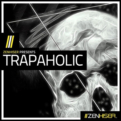 Trapaholic - Hard Hitting Trap Stems