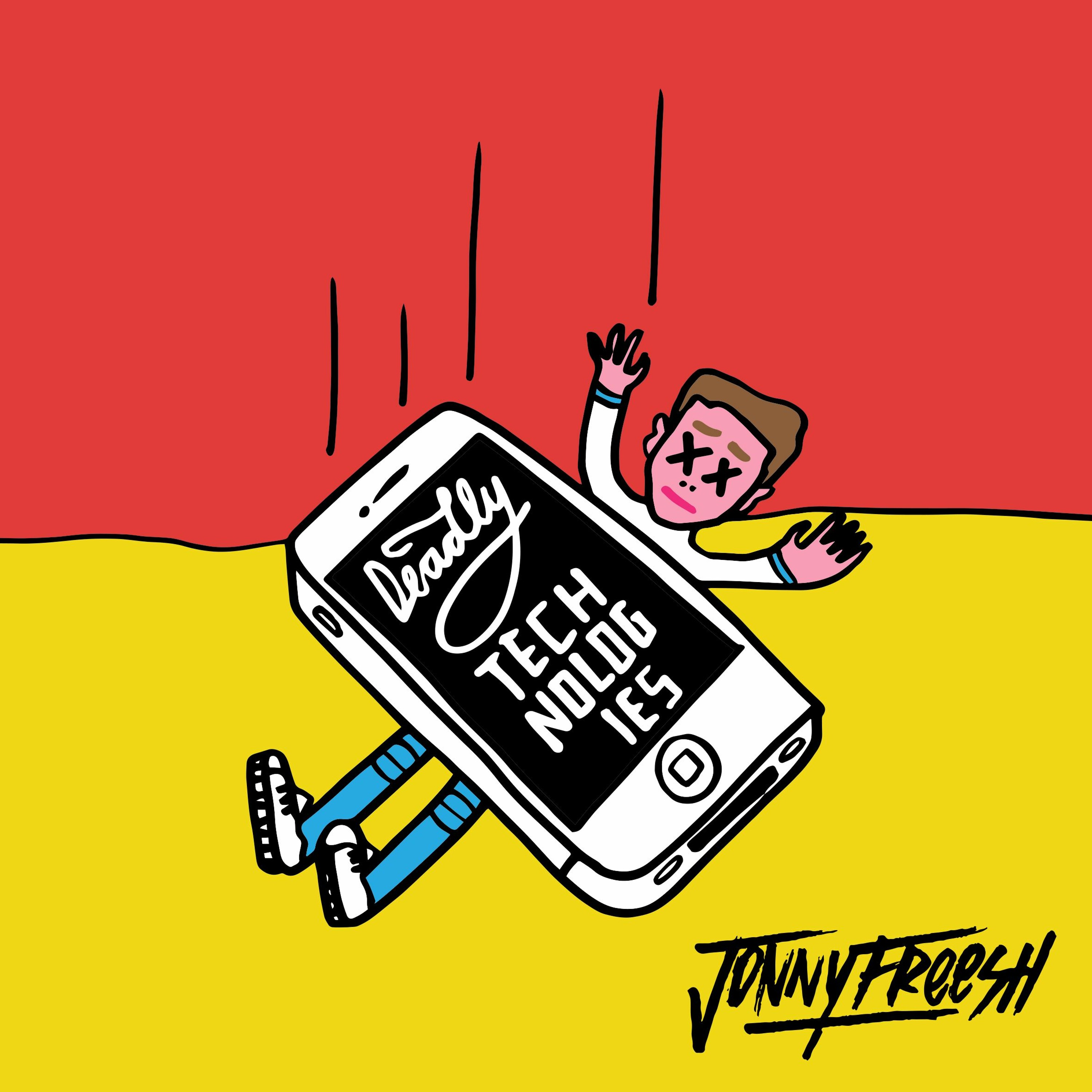 Jonny Freesh
