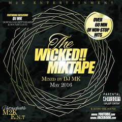 Wicked Dancehall Mix 2016 || DJ MK || Vybz Kartel, Alkaline, Mavado, Popcaan & More