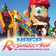 NAGP Resurrection Episode 16: What if Nintendo Made a Theme Park?